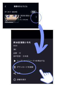 プライムビデオ 8